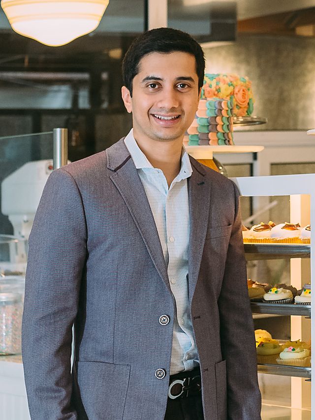 Nischay Jayshankar, Co-Founder