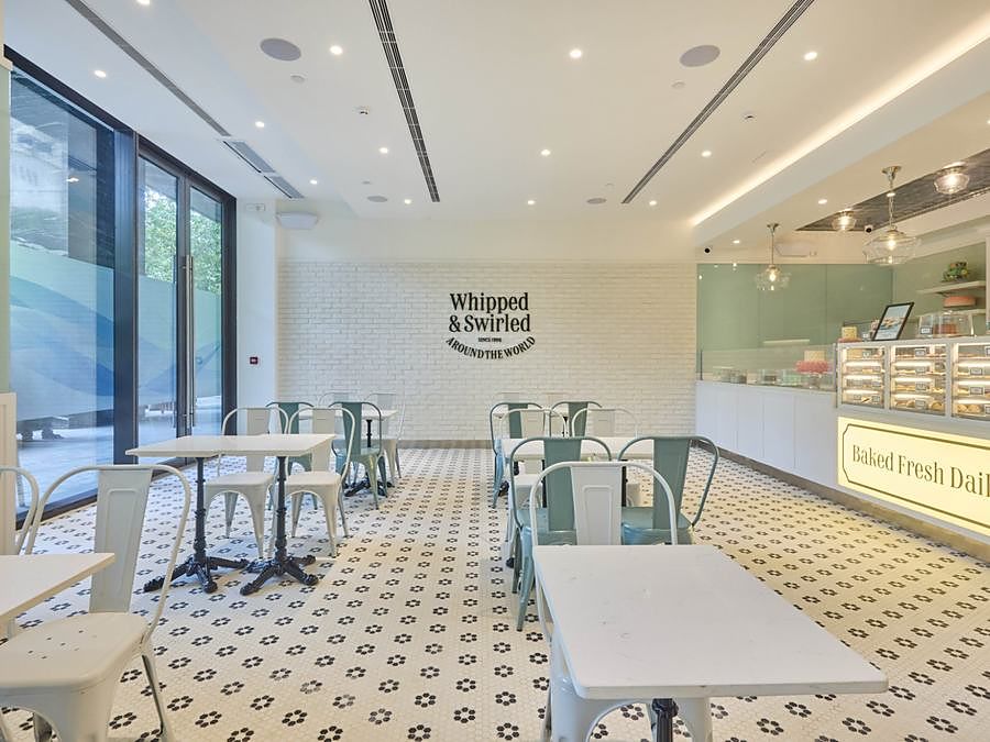 Magnolia Bakery Altimus, Worli, Mumbai