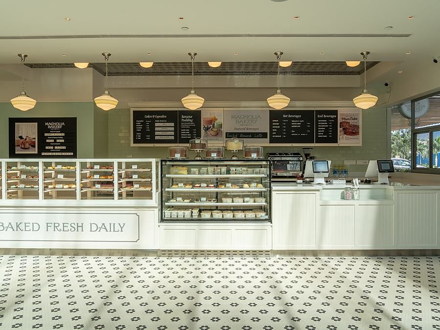 Magnolia Bakery Bellandur Ecoworld, Bengaluru