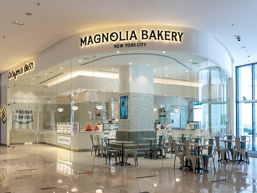 Magnolia Bakery Forum Mall, Bengaluru