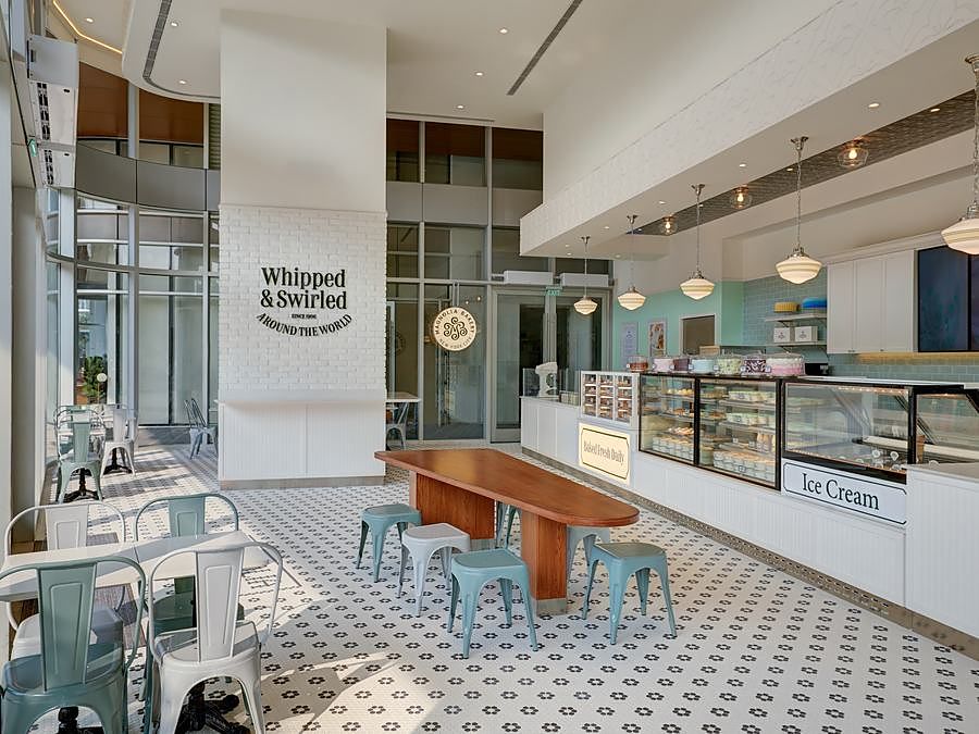 Magnolia Bakery Golf Course Road, Delhi NCR
