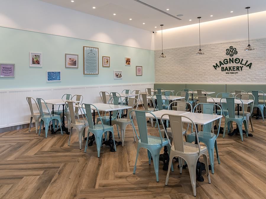Magnolia Bakery Jubilee Hills, Hyderabad