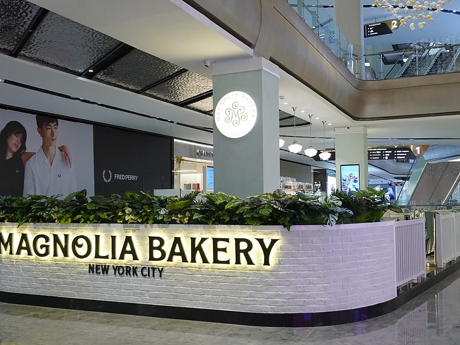 Magnolia Bakery Mall of Asia, Bengaluru