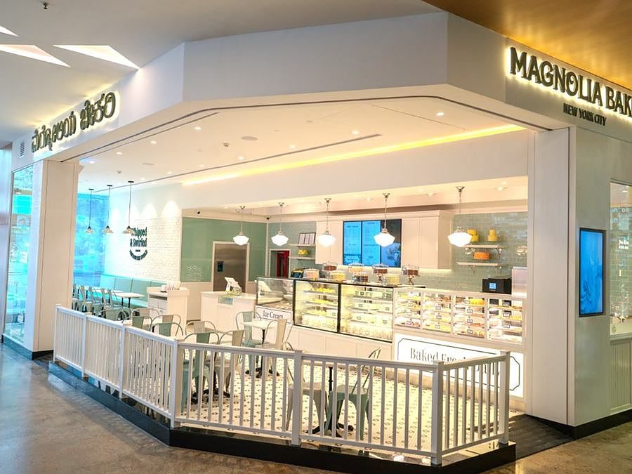 Magnolia Bakery Orion Mall, Bengaluru