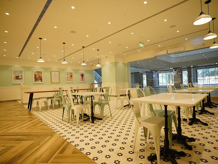 Magnolia Bakery St Marks Road, Bengaluru